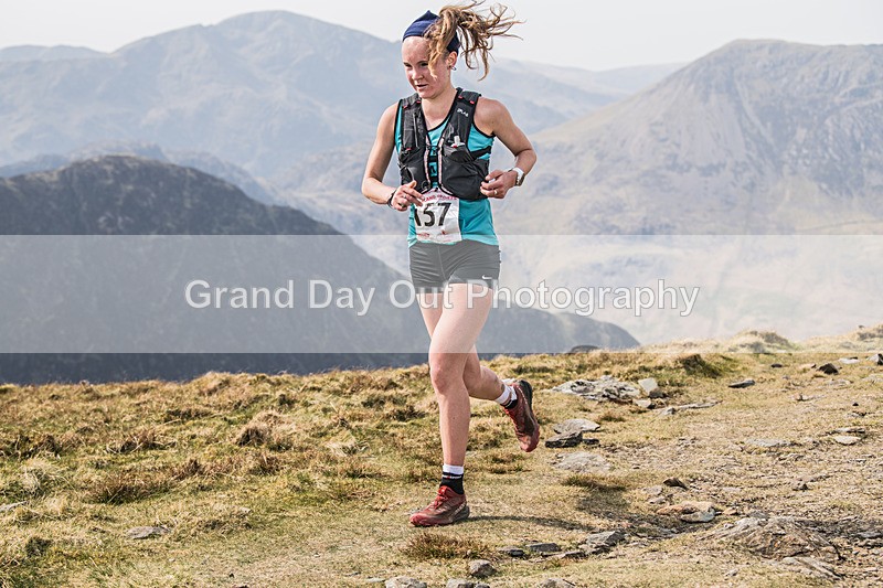 Newlands-9 - Newlands Memorial Fell Race Saturday 12th April 2025