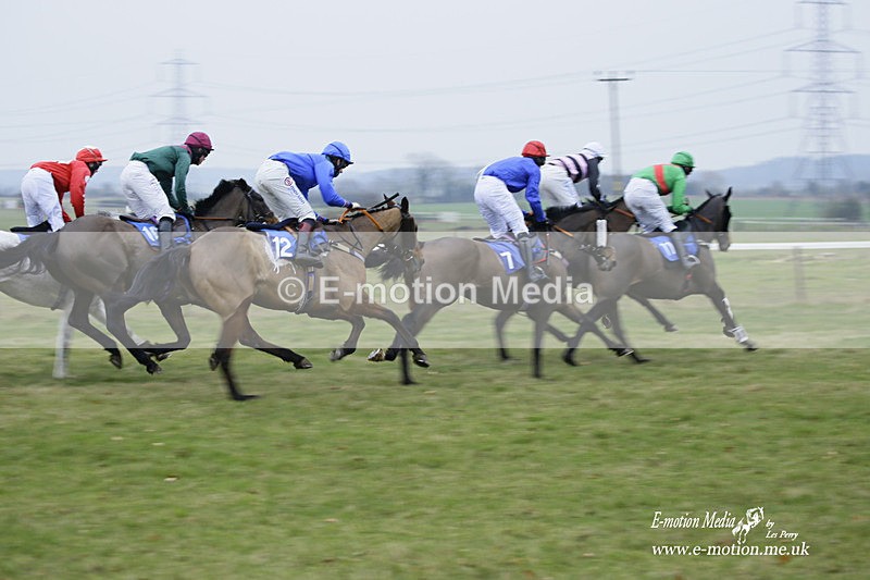 PtP 230122 663 - Cocklebarrow Races - Heythrop Hunt - 23/01/22