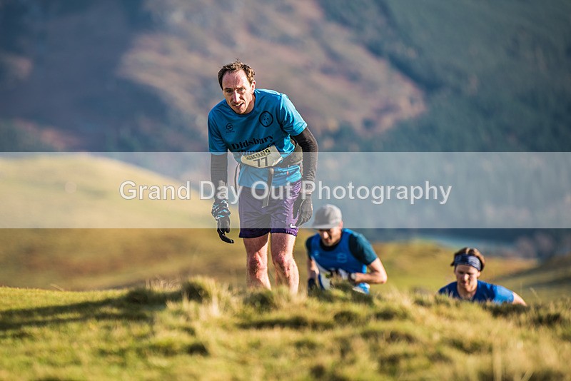 Sale Fell-243 - Sale Fell Race Saturday 25th November 2023