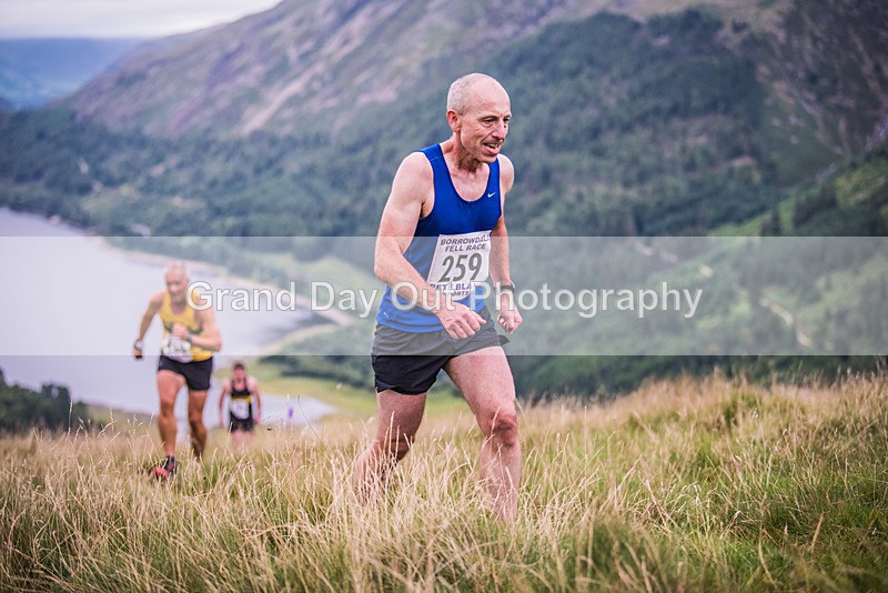 Steel Fell-332 - Steel Fell Race Wednesday 9th August 2023