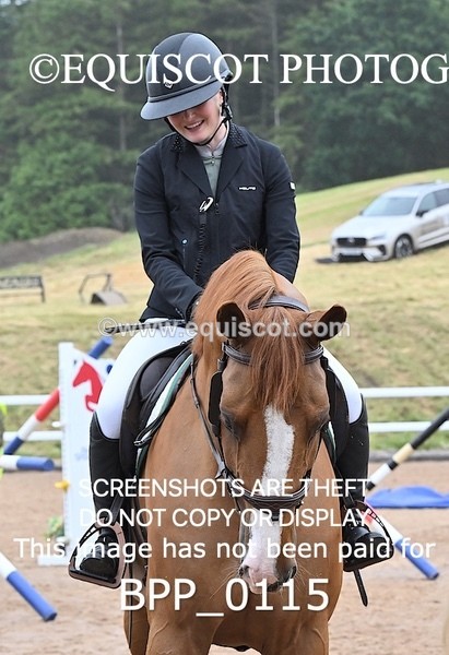 BPP_0115 - CLASS 24 SUN Redpost Equestrian Senior Foxhunter/1.20m Open