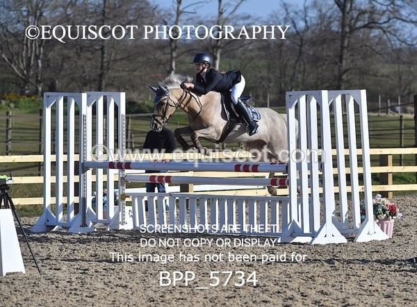 BPP_5734 - CLASS 1 SAT Springboard 128cm/ 138cm Restricted Handicap
