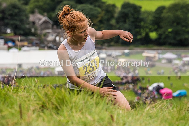 Grasmere-185 - Grasmere Sports Junior & Senior Fell Races Sunday 27th August 2023