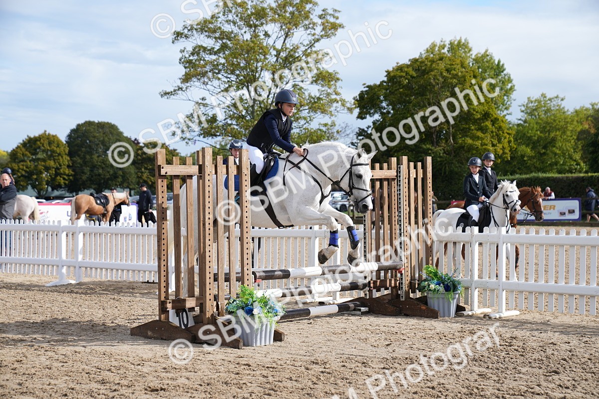 SBM_02401 - J55 - Clear Round 60cm