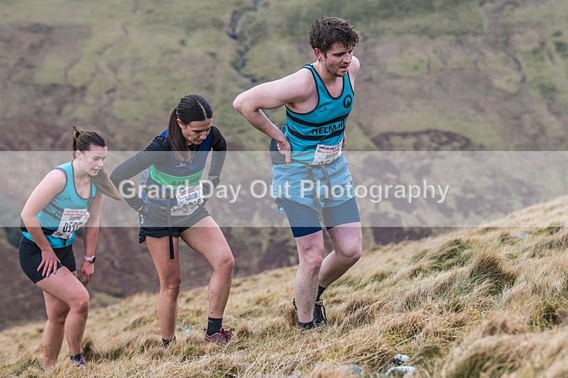 Barbondale-501 - Kendal Winter League Bardondale Junior & Senior Fell Races Sunday 8th February 2026