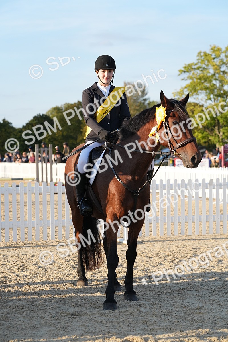SBM_54303 - J23 - Junior Horse 70cm Championship