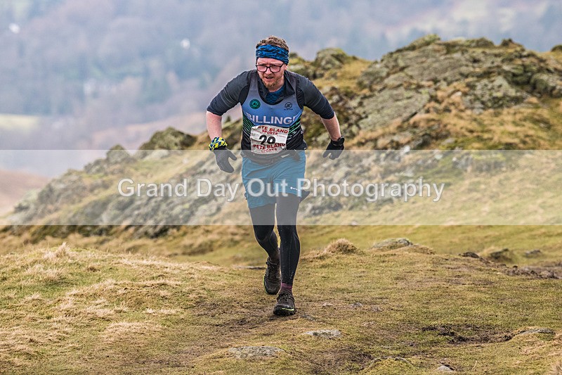 Loughrigg-785 - Loughrigg Silverhow Fell Race Sunday 2nd February 2025
