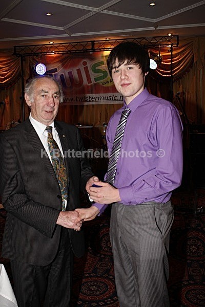 _MGN0242 - Bective G.F.C. Dinner Dance Awards