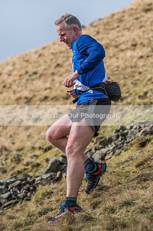 Barbondale-1027 - Kendal Winter League Barbondale Junior & Senior Fell Races Sunday 11th February 2024
