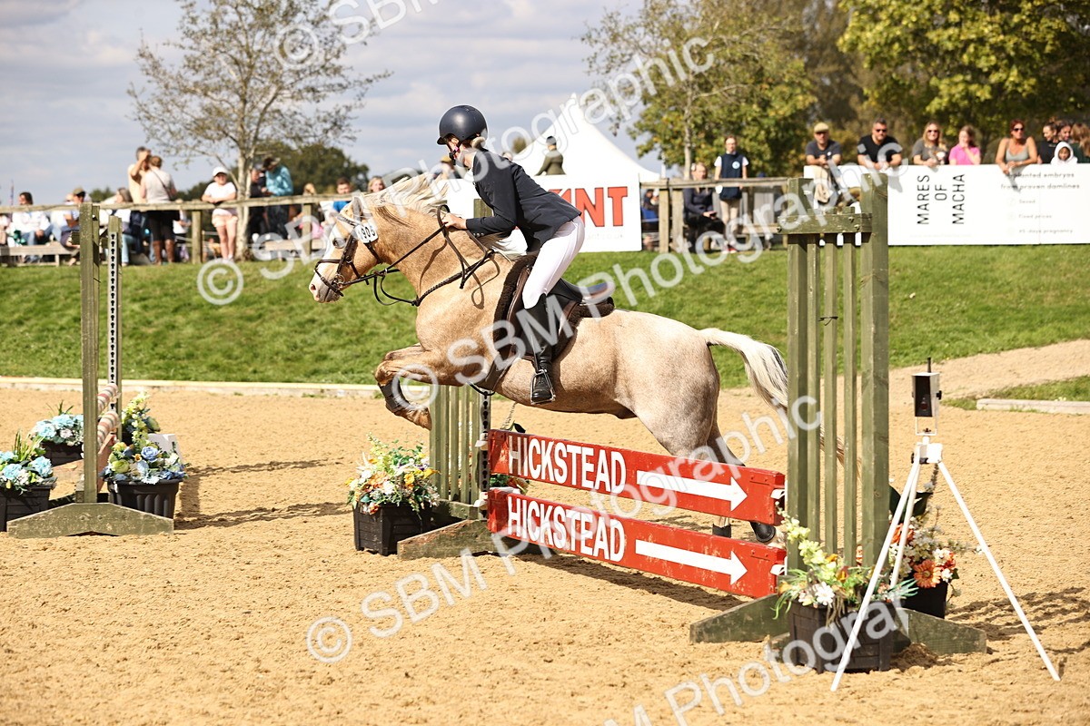 SBM_47692 - J9 - Junior Pony 70cm Championship