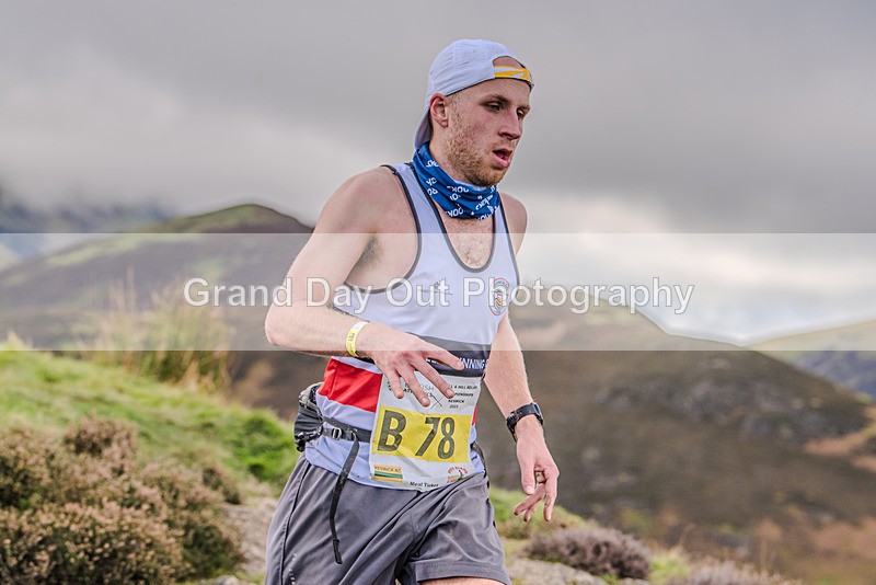 British Fell Relay-1633 - British Fell & Hill Relay Championship Braithwaite Keswick Saturday 21st October 2023