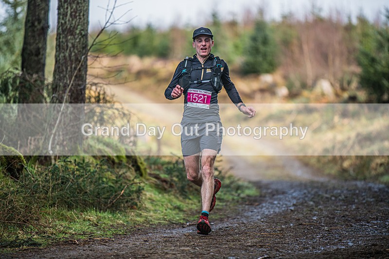 Glentress-1135 - High Terrain Events Glentress Marathon 21 & 10K Trail Races Sunday 18th February 2024