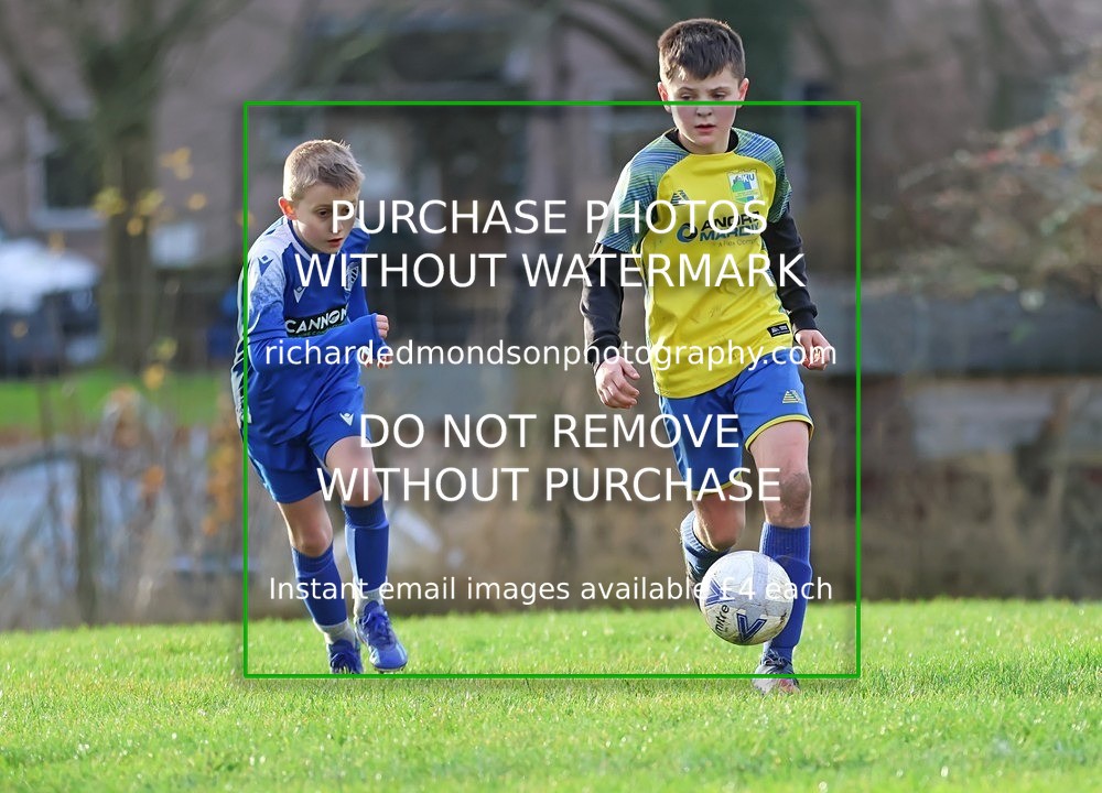 533A8108 - Wattsfield Under 9's vs Kendal Utd Under 10's (13/12/25)