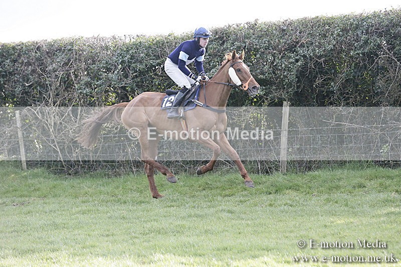 PtP 040218 449 - Point-to-Point Milborne St Andrew 04/02/18