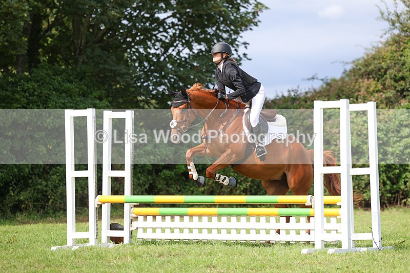 3E7A5874 - Class 2: 70cm Juniors and Seniors