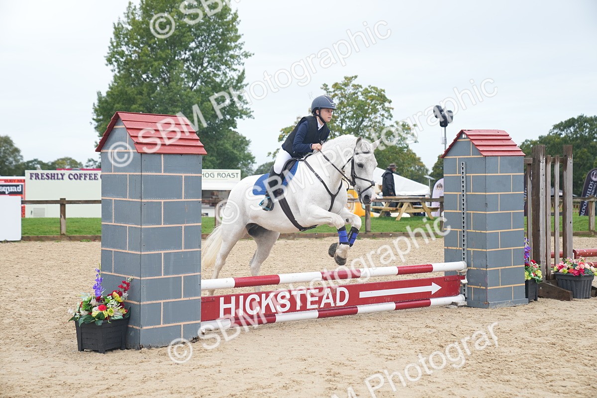SBM_01811_J54 - Clear Round 50cm - Paula Gray