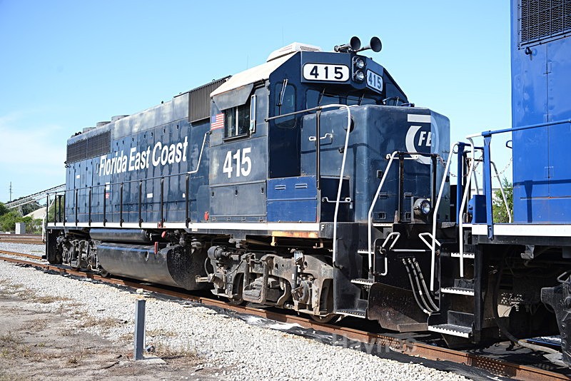 7th Aug 2017 - Florida East Coast Railway, FL