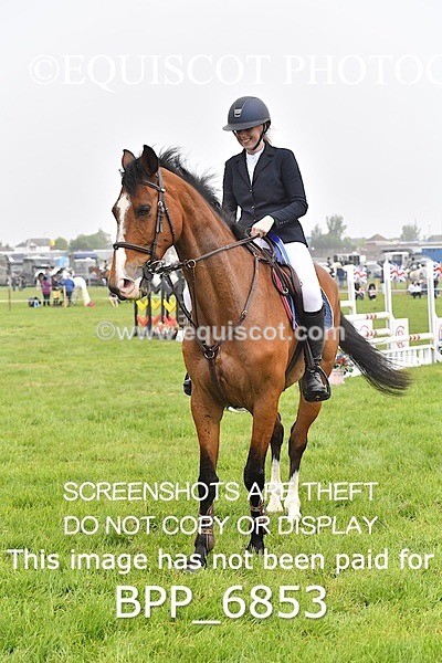 BPP_6853 - CLASS 2 RHS Classic Champ Qual (1.20m)