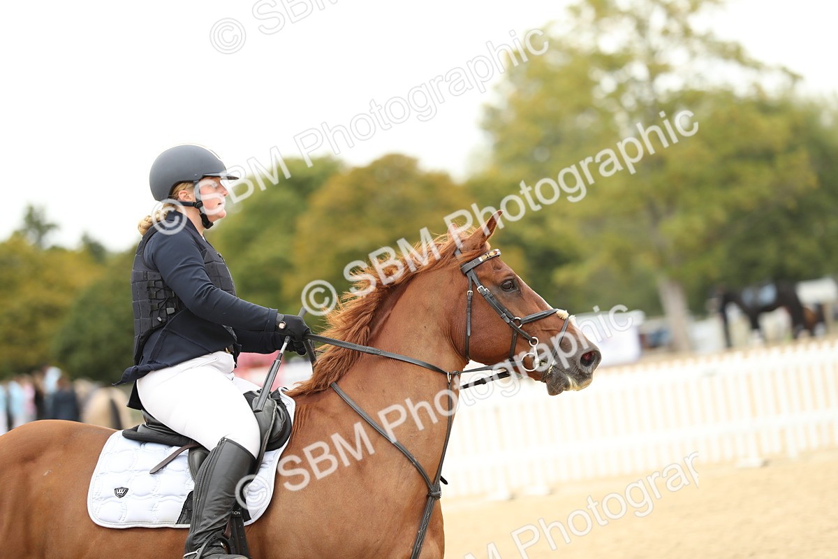 SBM_59688 - J25 - Junior Horse 80cm Championship