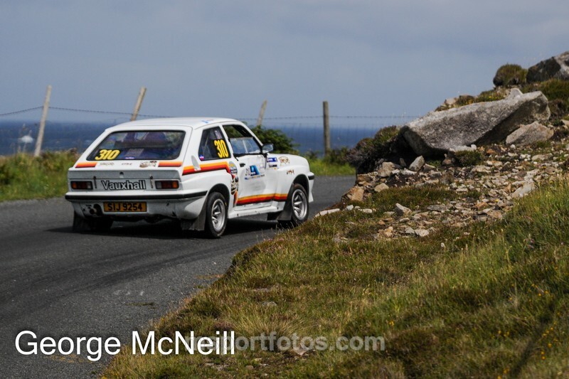  - Donegal Rally 2025