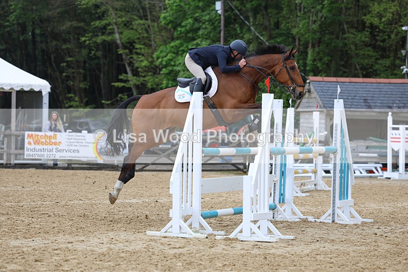 3E7A4366 - Class 7: Senior Foxhunter/1.20 open