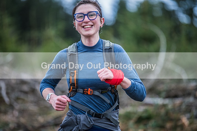 Glentress-2482 - High Terrain Events Glentress Marathon 21 & 10K Trail Races Sunday 18th February 2024