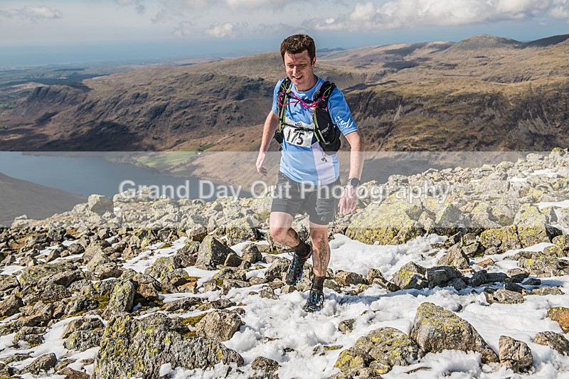 Eskdale Elevation-714 - Eskdale Elevation Fell Race Saturday 15th April 2023