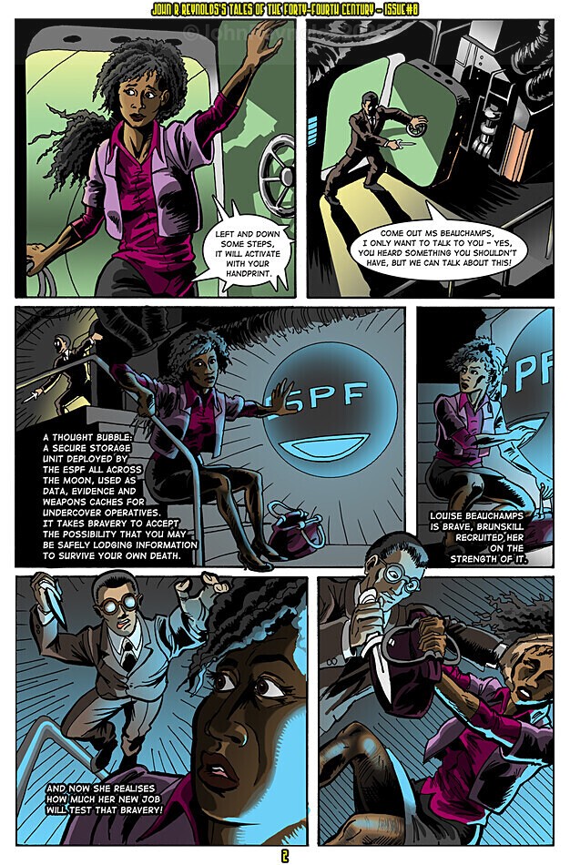 Page 2 - ESPF Issue # 8