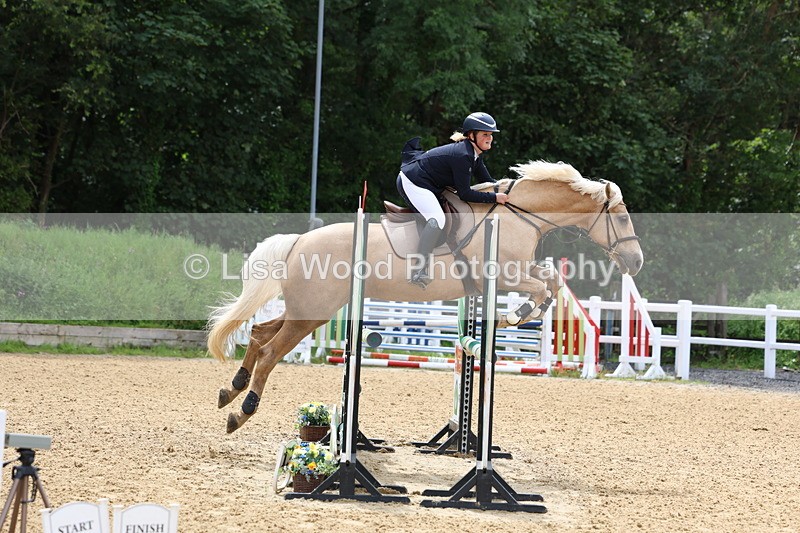 3E7A6027 - Class 4: Senior British Novice/90cm open