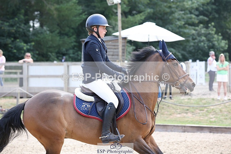 230618-172828-13768 - Cls 22 Hoys 138cm 2nd round 1st rnd