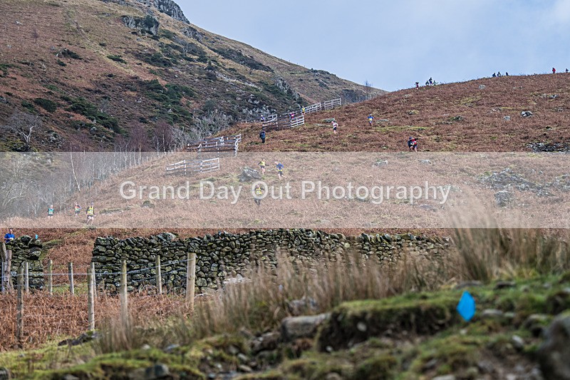 Stybarrow Dodd-613 - Kong Running Stybarrow Dodd Fell Race Saturday 29th November 2025