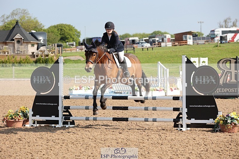 250503-100141-00237 - Cls 3 Pony British Novice and 80cm Open