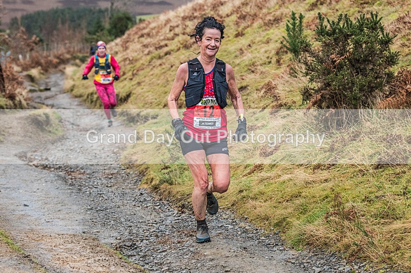 Loopy Latrigg-1025 - Kong Loopy Latrigg Fell Race Saturday 21st December 2024