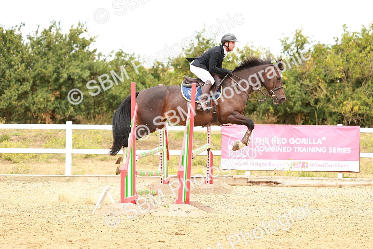 SBM_005352 - Class 2 - Senior British Novice - 90cm