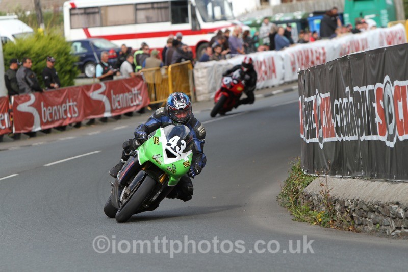  - Mylchreests Junior Manx Grand Prix