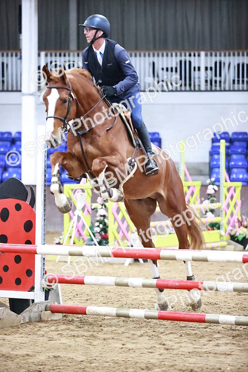 SBM_001705 - Class 8 - Senior British Novice 90cm