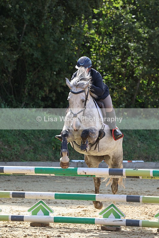 3E7A0776 - Class 4: Senior British Novice/90cm open