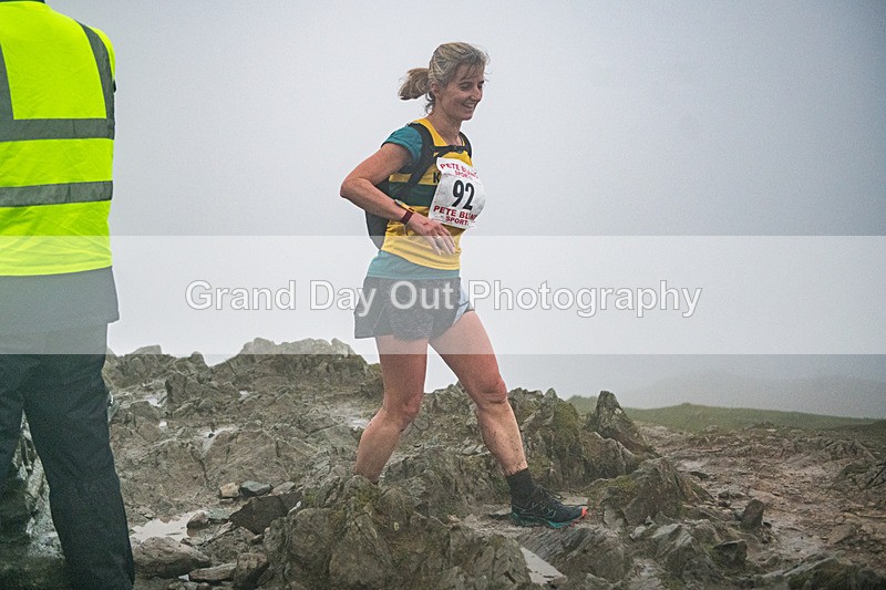 Loughrigg-606 - Loughrigg Fell Race Wednesday 10th April 2024