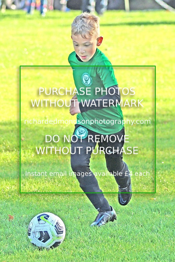 IMG_6973 - Wattsfield Under 9 v Milnthorpe & District (8/10/22)
