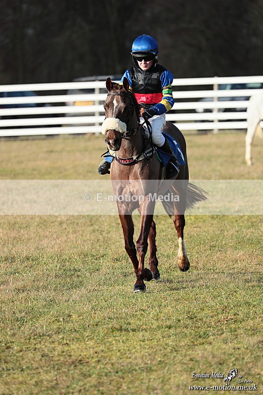 PR PtP 250126 243 - Pony Racing Cocklebarrow 25/01/26