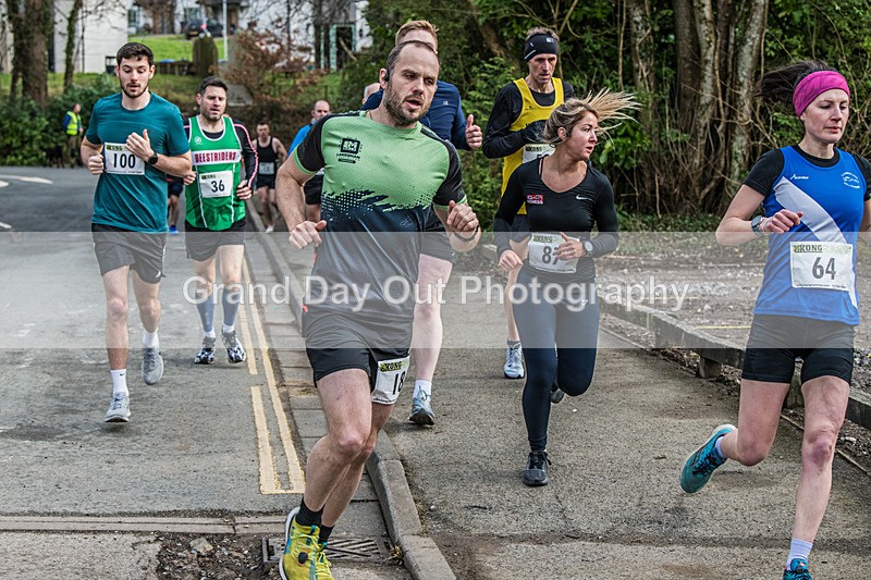 St Herberts 10K-95 - St Herberts School Festival of Running 10K Road Race Saturday 1st March 2025