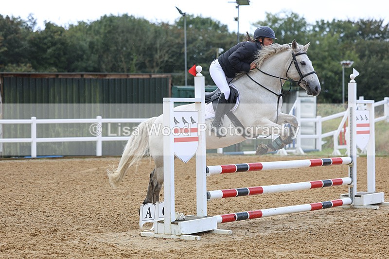 3E7A8063 - Class 3: 80cm Junior