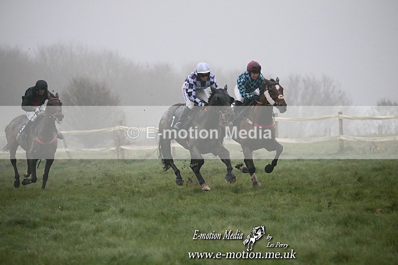 PtP 261123 828 - Hursley Hambledon Point-to-Point Larkhill 26 Nov 2023