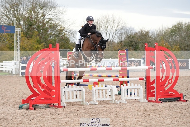 251026-141658-03164 - Cls 12+13 British SJ Pony First Round 1.15m + 148cm Junior Open 1.20m