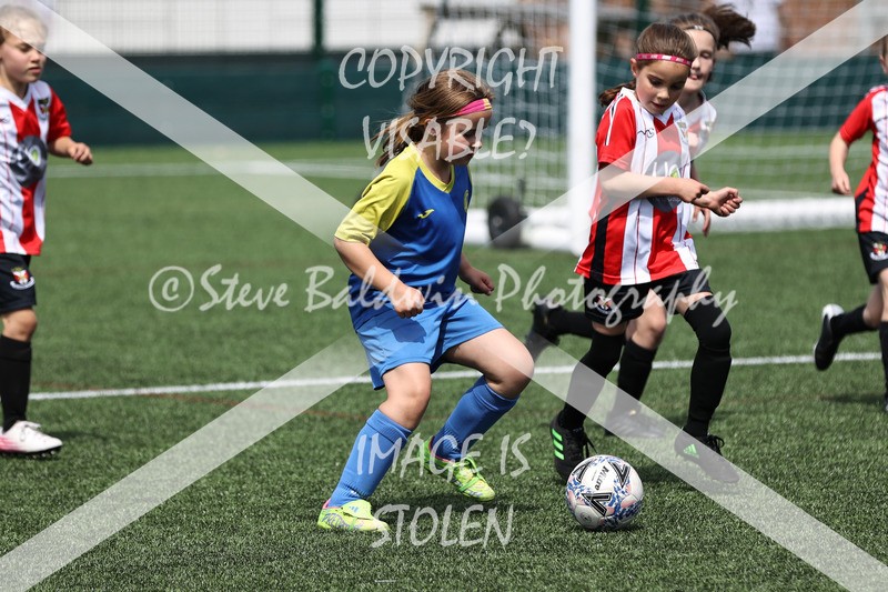 1DX32830 - Sat 13th U7 & U8 Girls