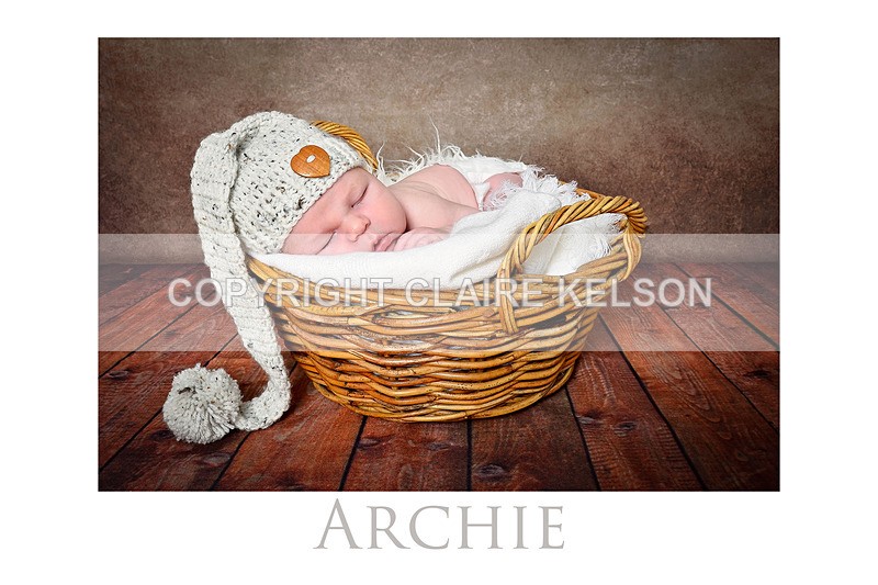 ARCHIE C 3 - Pregnancy and New Baby