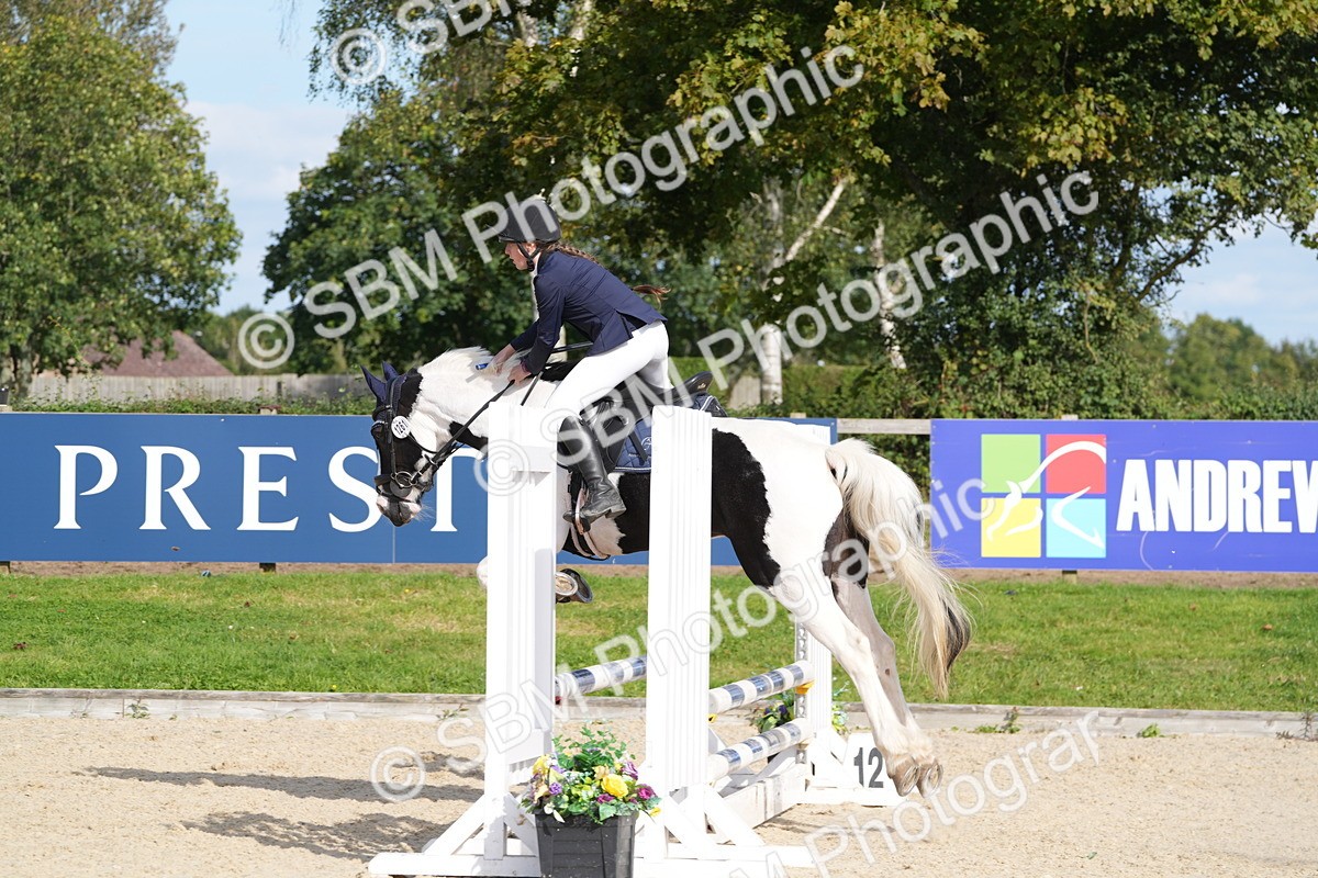 SBM_48760 - J22 - Junior Horse 65cm Championship