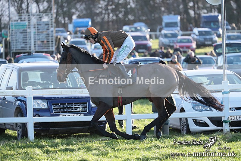 PtP 011224 927 - Hursley Hambledon Point-to-Point Larkhill 01/12/24