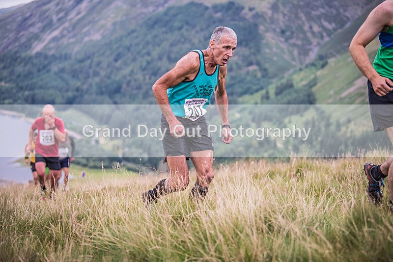 Steel Fell-216 - Steel Fell Race Wednesday 9th August 2023
