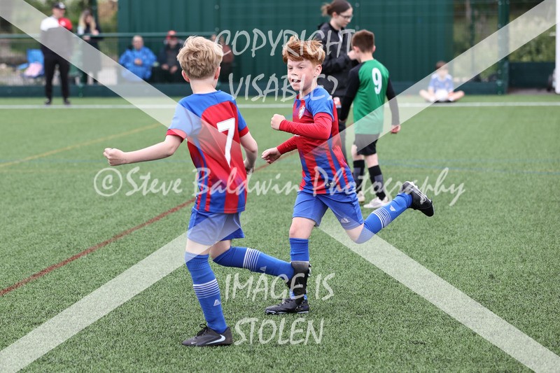 1DX30706 - Sun 7th U10 Boys